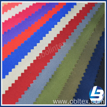 OBL20-1221 Polyester imitation memory fabric for jacket